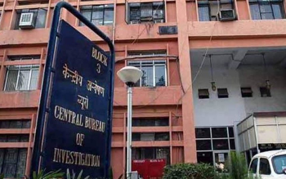 Army decides to recommend CBI probe into a number of construction projects